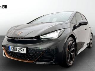 CUPRA Born e-boost 58
