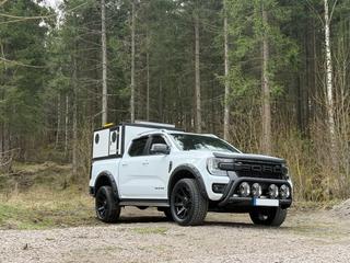 Ford Ranger Dubbelhytt 3.0 V6 EcoBlue e-4WD