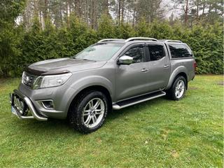 Nissan Navara Double Cab 2.3 dCi 4WD