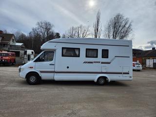Mercedes-Benz Sprinter 312 D Chassi Cab