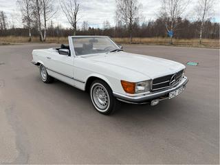 Mercedes-Benz 450 SL