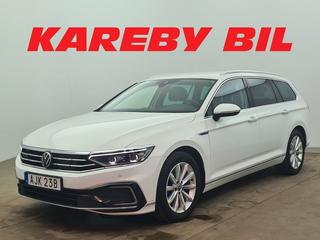 Volkswagen Passat Variant GTE