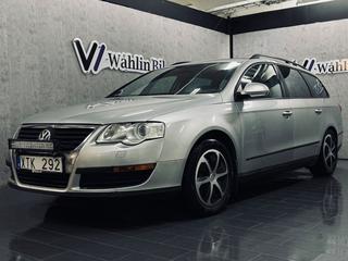 Volkswagen Passat Variant 2.0 FSI