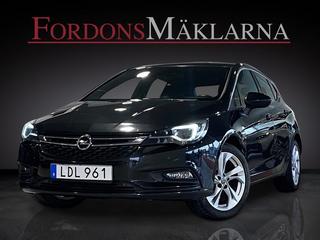 Opel Astra 1.4 EDIT