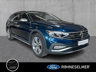 Volkswagen Passat Alltrack 2.0 TDI DPF SCR 4Motion