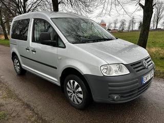Volkswagen Caddy Combi 2.0 EcoFuel