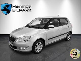 Škoda Fabia 1.2 TSI