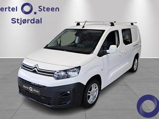 Citroën Berlingo Van Long 1.5 BlueHDi 100