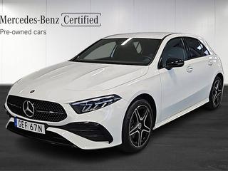 Mercedes-Benz A 250 e