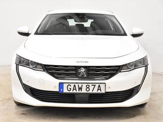 Peugeot 508 SW Hybrid