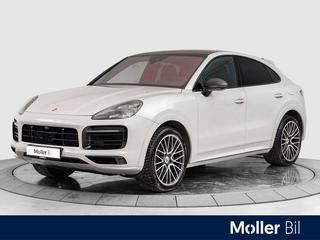Porsche Cayenne Coupé E-Hybrid