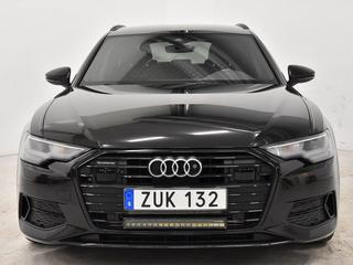 Audi A6 Avant 50 TDI quattro