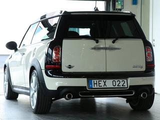 MINI Cooper S Clubman