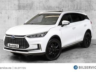 BYD Tang EV AWD