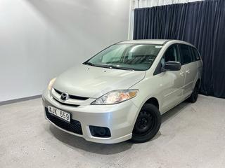 Mazda 5 2.3 MZR