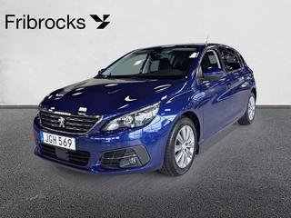 Peugeot 308 1.2 e-THP