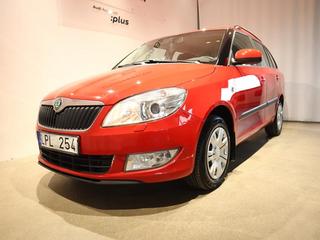 Škoda Fabia Kombi 1.6 TDI