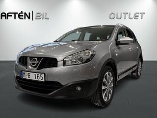 Nissan Qashqai+2 2.0