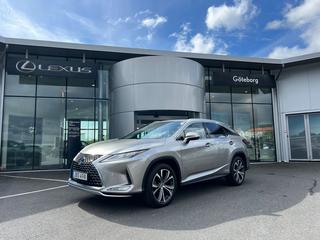 Lexus RX 450h AWD