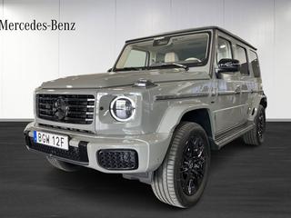 Mercedes-Benz G 580