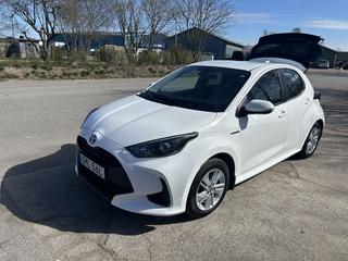 Toyota Yaris Hybrid