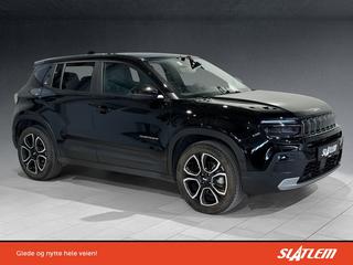 Jeep Avenger Electric