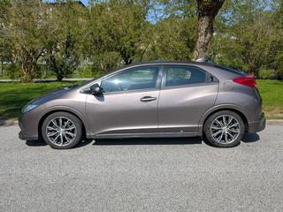 Honda Civic 1.8 i-VTEC