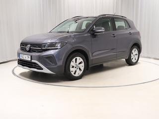 Volkswagen T-Cross 1.0 TSI OPF