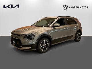 Kia Niro Plug-In-Hybrid