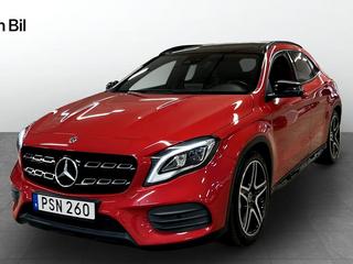 Mercedes-Benz GLA 200 d 4MATIC