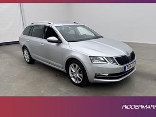 Škoda Octavia Kombi 2.0 TDI 4x4