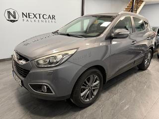 Hyundai ix35 2.0 CRDi
