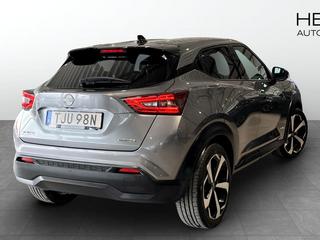Nissan Juke Hybrid