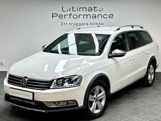 Volkswagen Passat Alltrack 2.0 TDI DPF BMT 4Motion