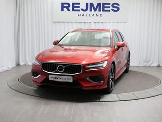 Volvo V60 T8 AWD