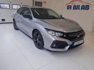 Honda Civic 5D 1.0