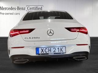 Mercedes-Benz CLA 250 e