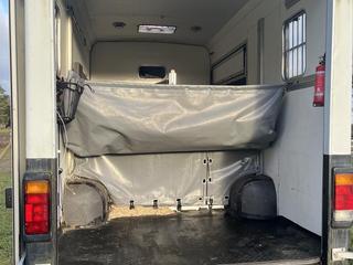 Renault Master Chassi Cab 3.5 T 2.5 dCi