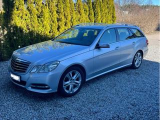 Mercedes-Benz E 220 T CDI BlueEFFICIENCY