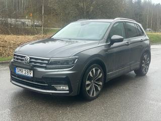 Volkswagen Tiguan 2.0 TDI DPF SCR BMT 4Motion