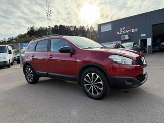 Nissan Qashqai+2 1.6