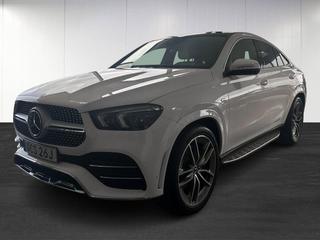 Mercedes-Benz GLE 350 de 4MATIC Coupé