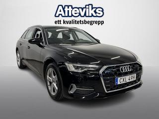 Audi A6 Avant 50 TFSI e quattro