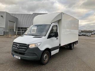 Mercedes-Benz Sprinter 316 CDI Chassi