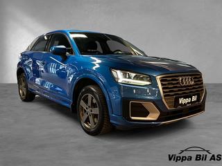 Audi Q2 2.0 TDI quattro