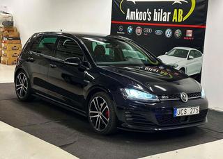 Volkswagen Golf 5D GTD