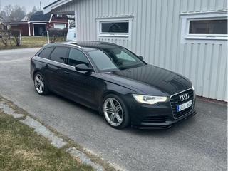 Audi A6 Avant 3.0 TDI V6 DPF quattro