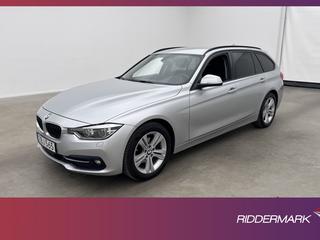 BMW 320d xDrive Touring