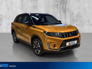 Suzuki Vitara Hybrid AllGrip