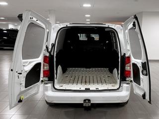 Peugeot Partner Increased Payload 1.5 BlueHDi 100